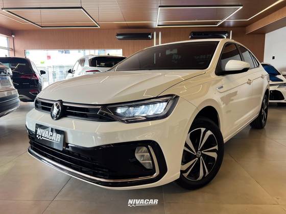 VOLKSWAGEN VIRTUS 1.0 200 TSI COMFORTLINE AUTOMÁTICO